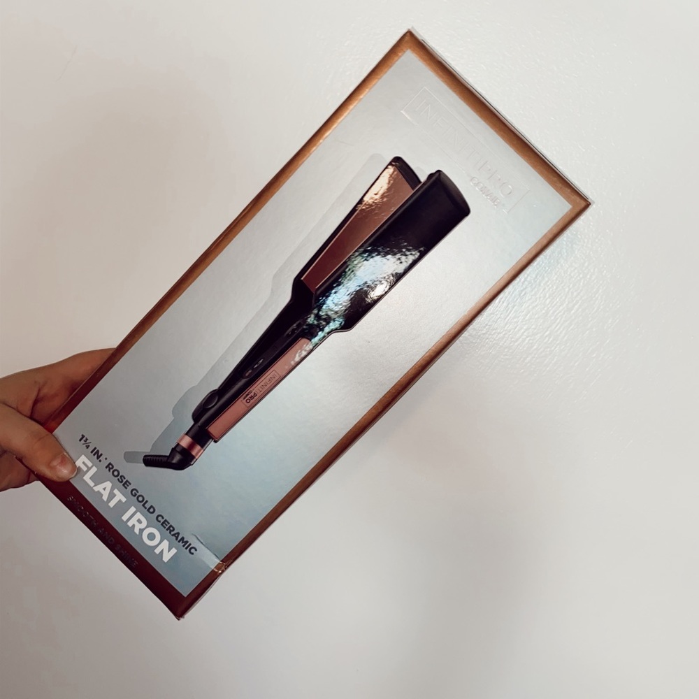 InfinitiPro Flat Iron